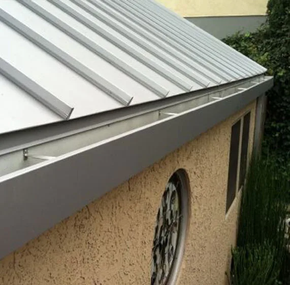 Box Gutters