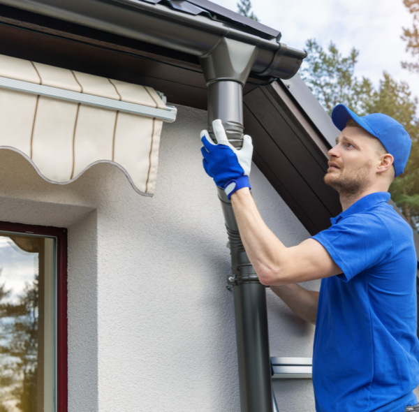 Downspout Cleaning Services in Anaheim, CA