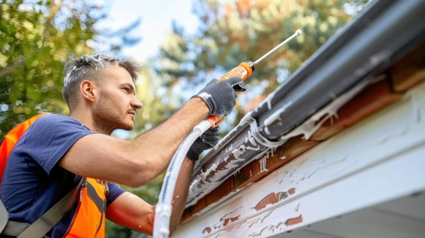 Gutter Services in Fullerton, CA