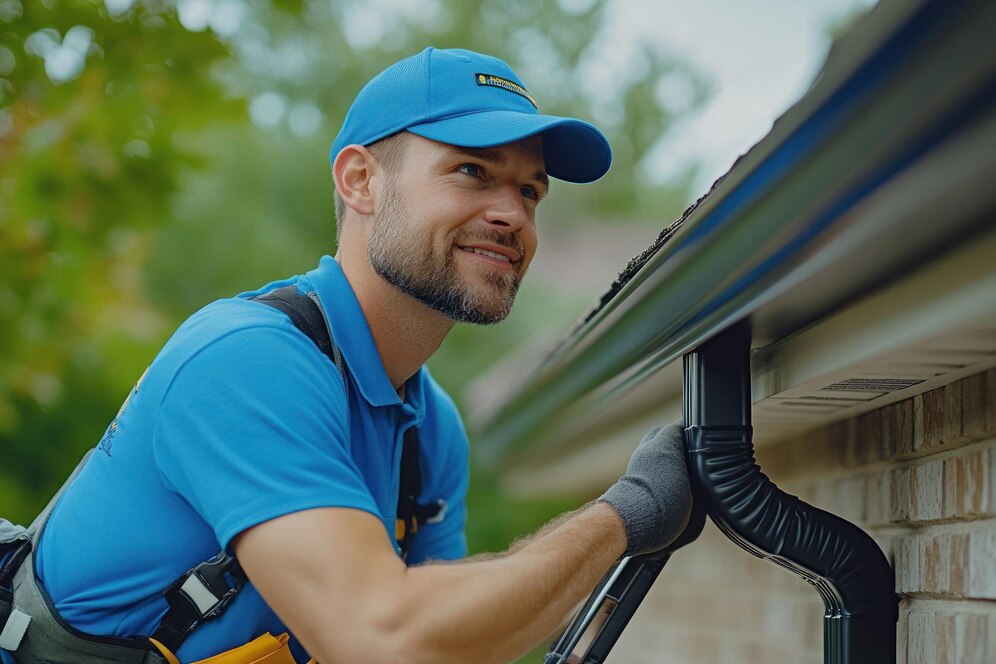 Gutter Services in Orange, CA