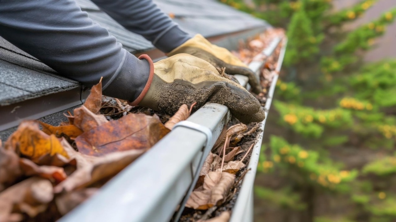 Gutter Installation Services