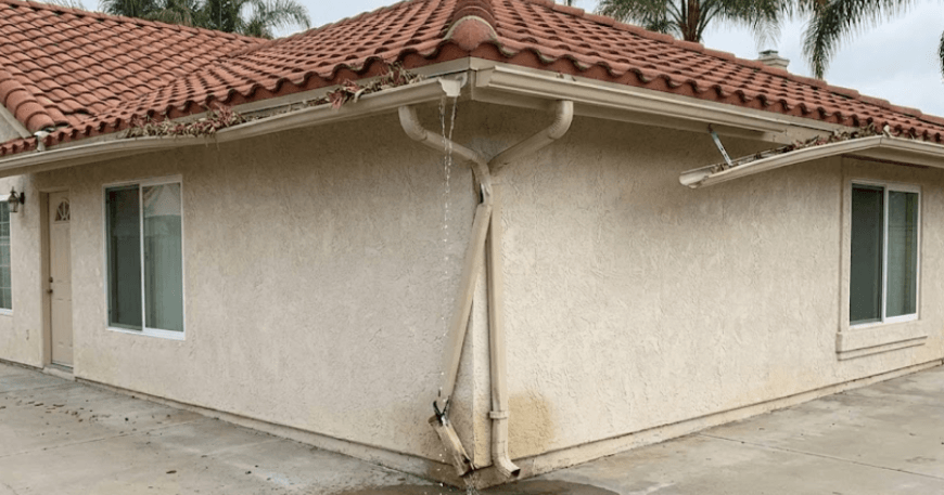 Gutter cleaning mistakes anaheim