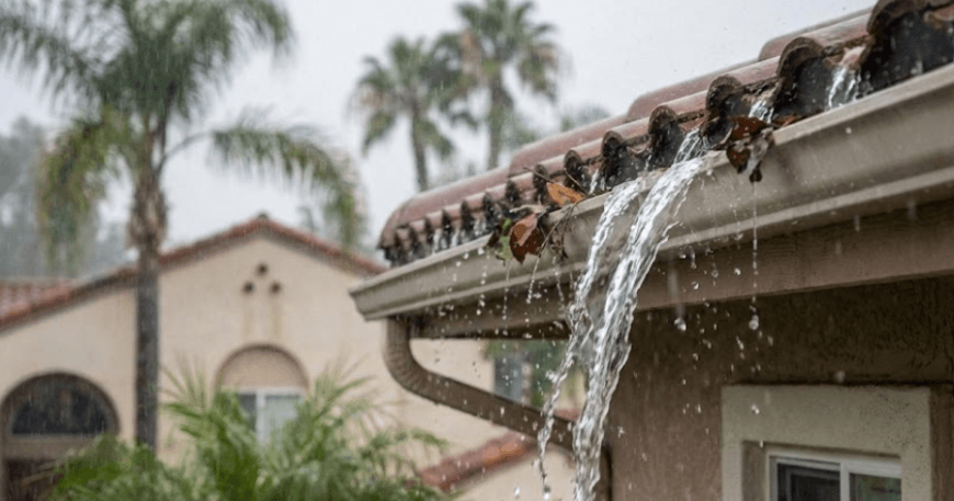 gutter cleaning Anaheim CA