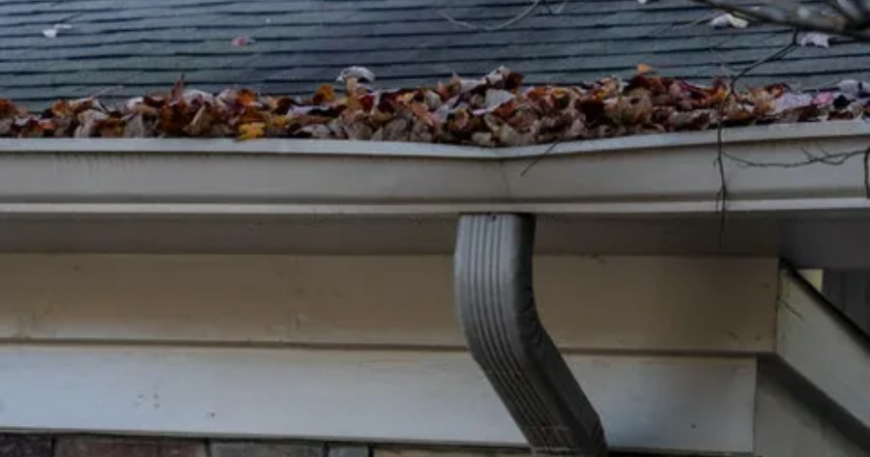 gutter cleaning in Anaheim CA