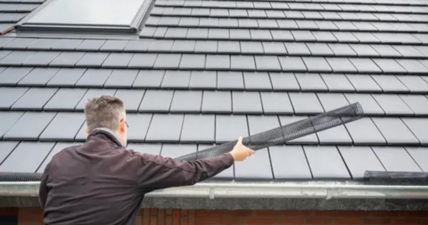 gutter guards in Anaheim CA