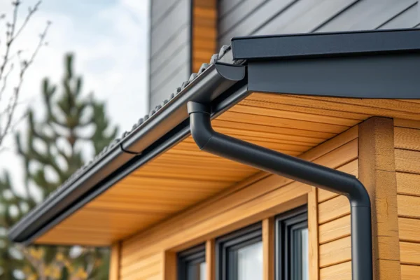 seamless gutters in Anaheim CA
