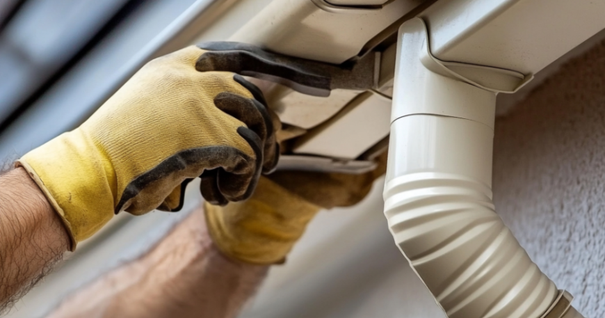 Repair Gutters in Anaheim, CA