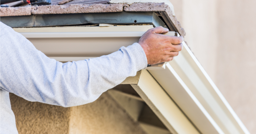 Gutter Repair in Anaheim, CA
