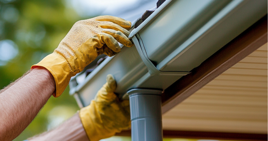 Gutter Replacement in Anaheim, CA